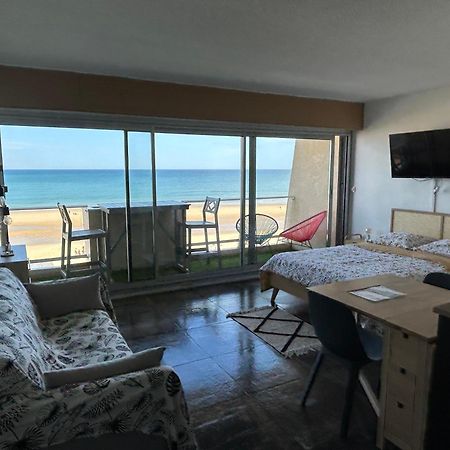 Superbe Vue A 180° Sur L'Ocean Apartment Lacanau Bagian luar foto