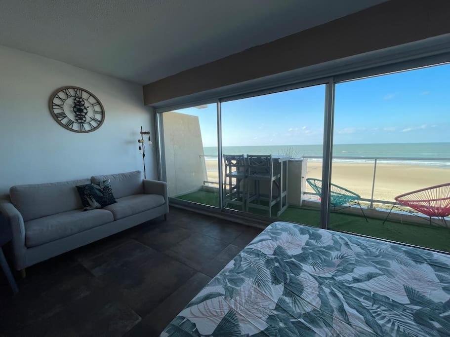 Superbe Vue A 180° Sur L'Ocean Apartment Lacanau Bagian luar foto