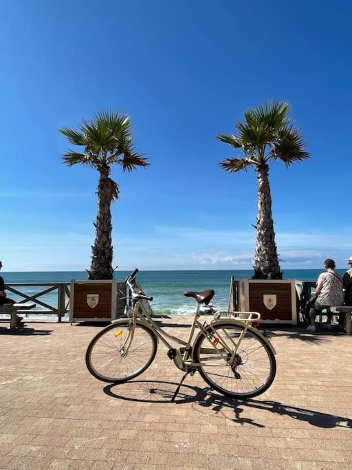 Superbe Vue A 180° Sur L'Ocean Apartment Lacanau Bagian luar foto
