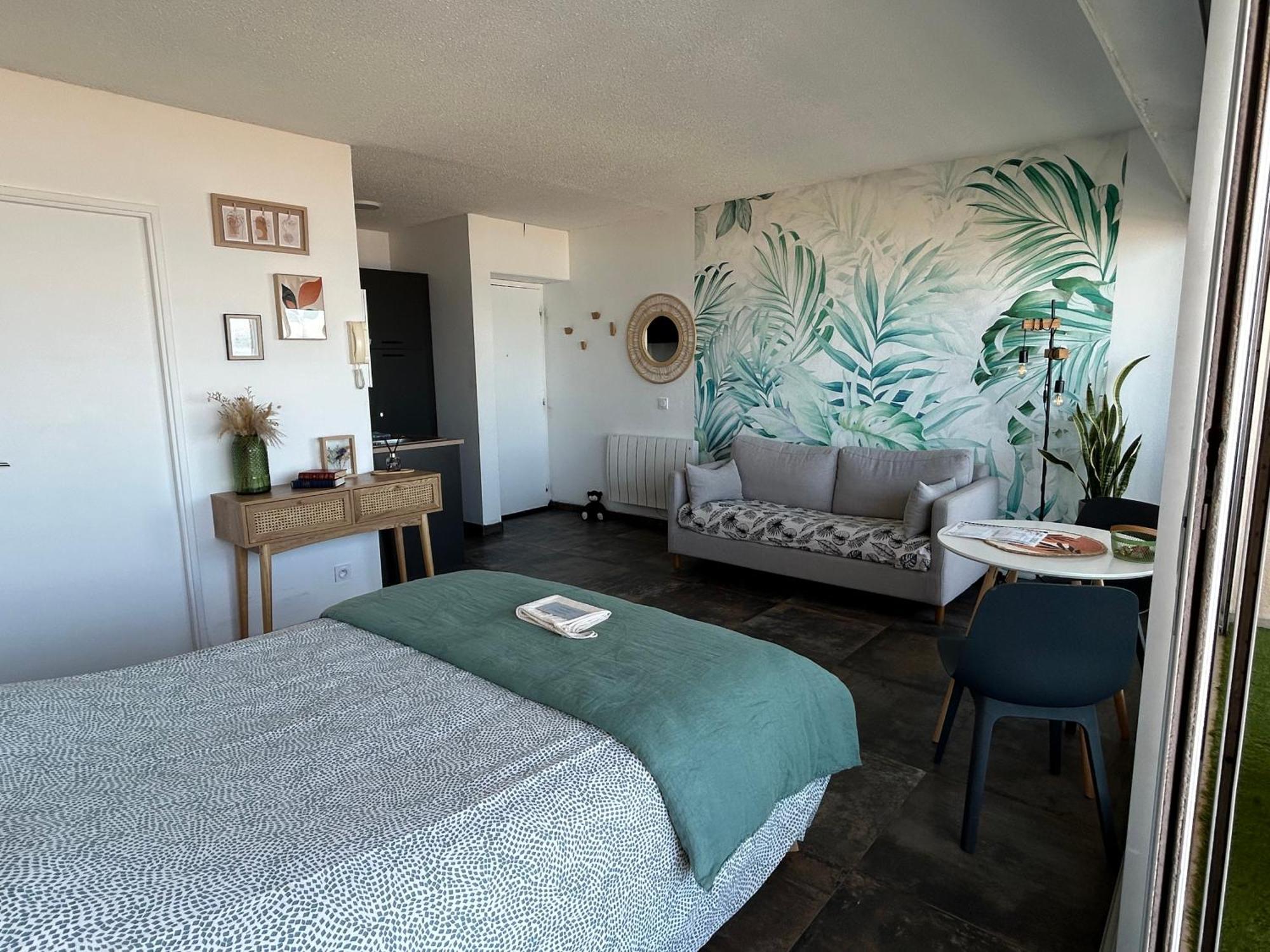 Superbe Vue A 180° Sur L'Ocean Apartment Lacanau Bagian luar foto