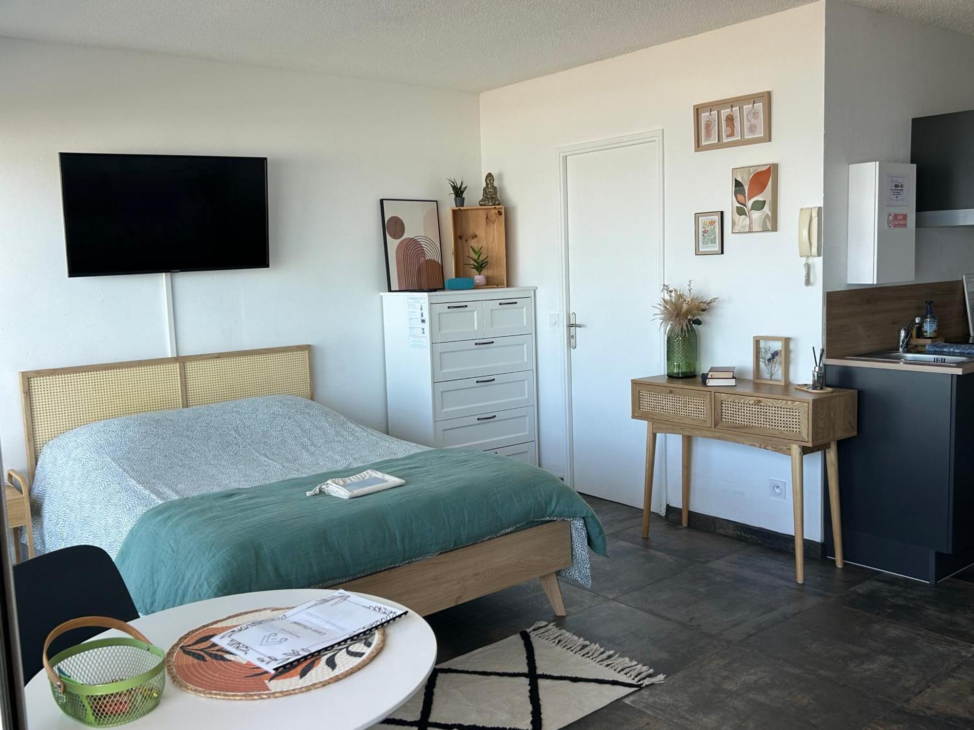 Superbe Vue A 180° Sur L'Ocean Apartment Lacanau Bagian luar foto