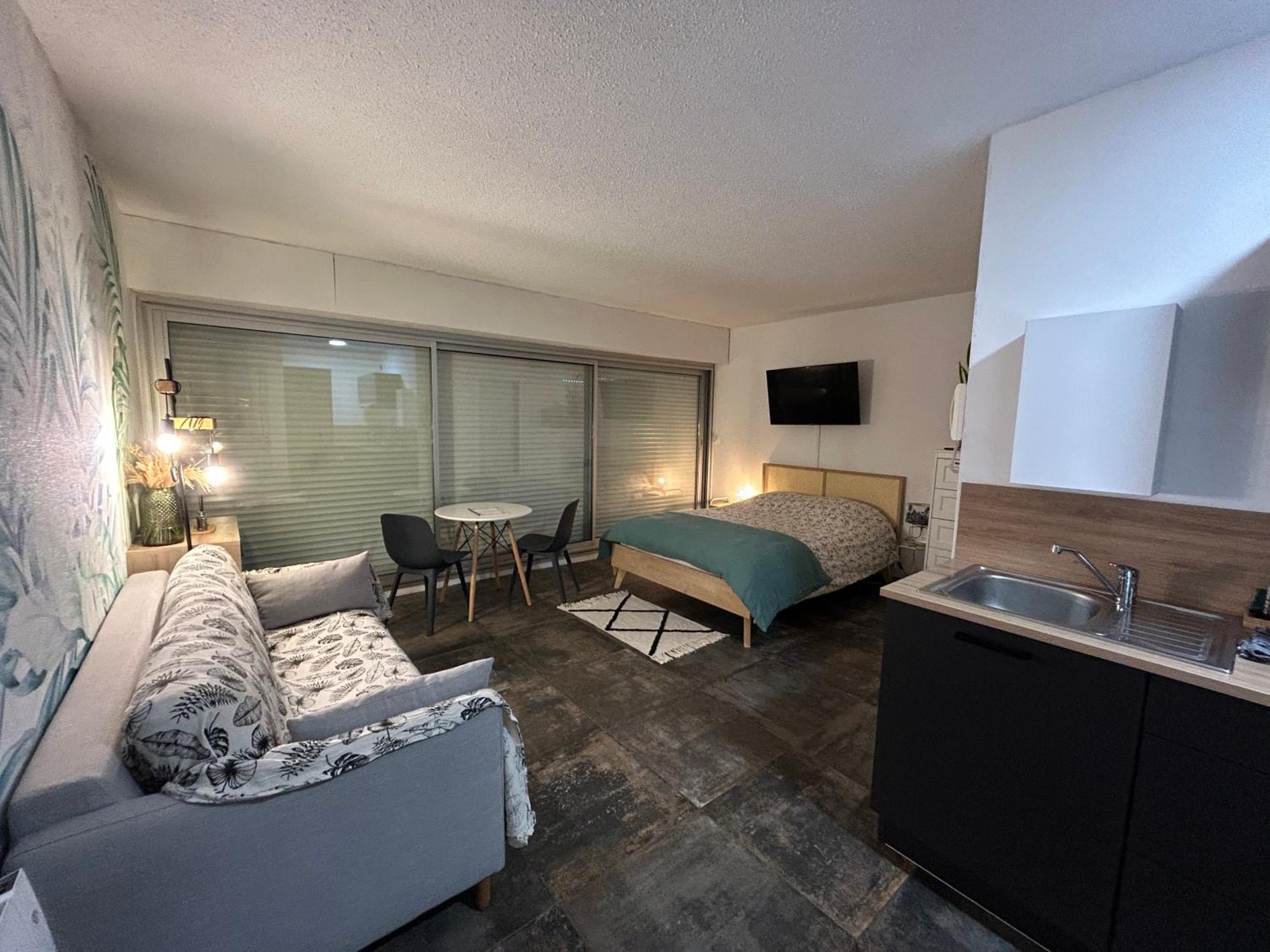 Superbe Vue A 180° Sur L'Ocean Apartment Lacanau Bagian luar foto